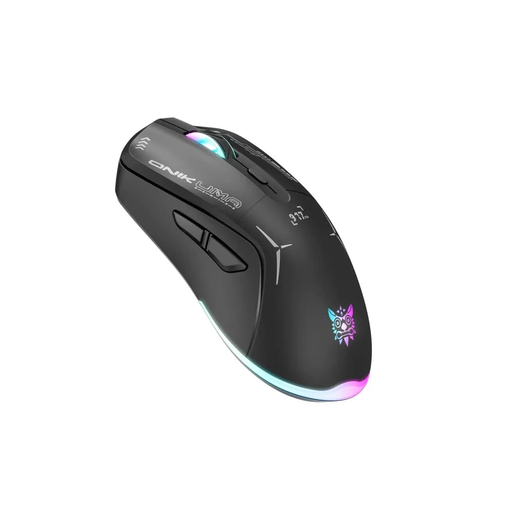 Onikuma CW917 Wireless 4800 DPI Wired/Wireless Dual-Mode (Black) 2