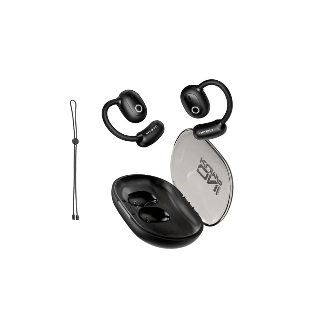 ONIKUMA (T25) Wireless Earbuds - Black Live Translation 2