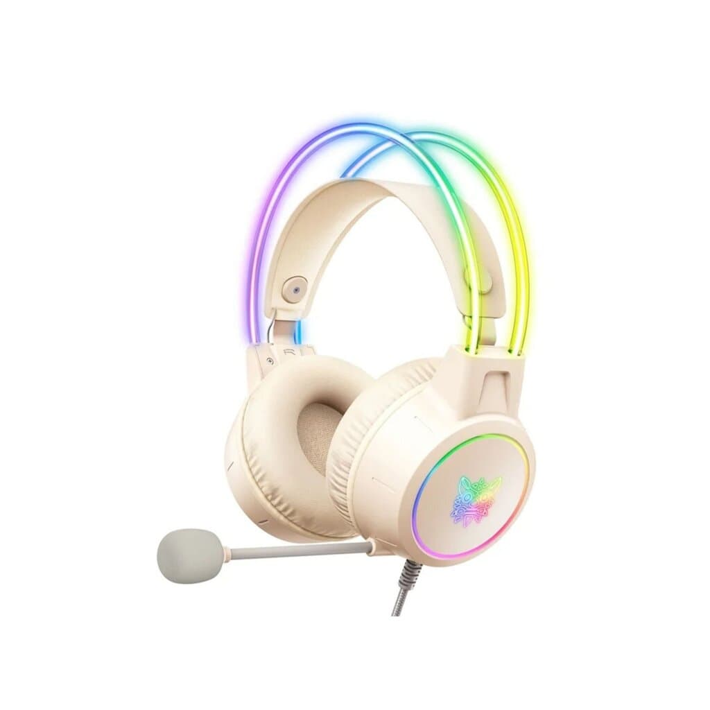 Onikuma (X15) Pro Headset (off-white)