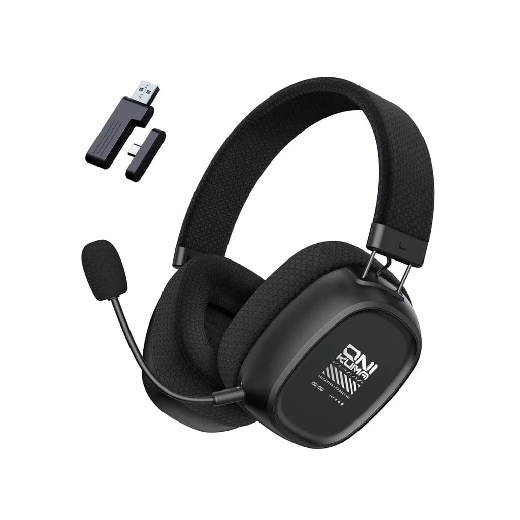 ONIKUMA GT839 Tri-Mode Wireless