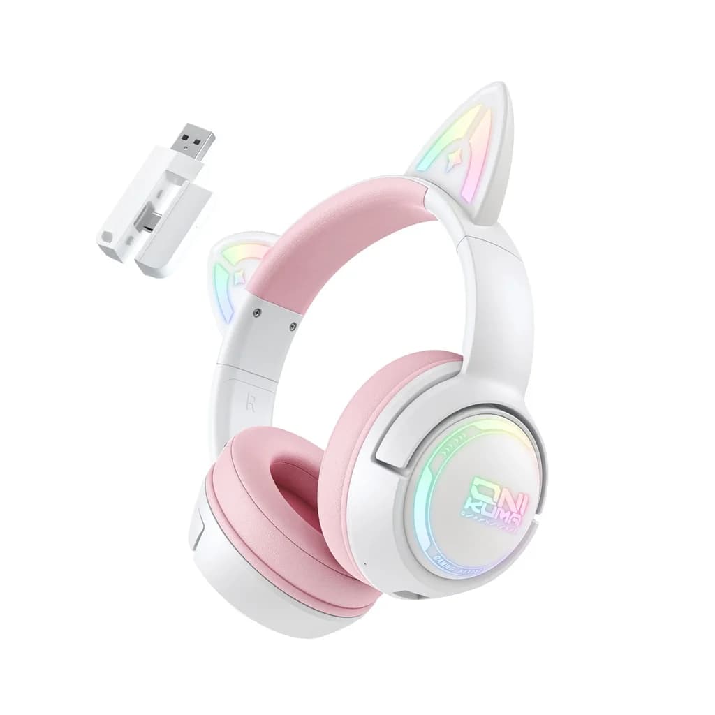 ONIKUMA GT838 Tri-Mode (Pink)