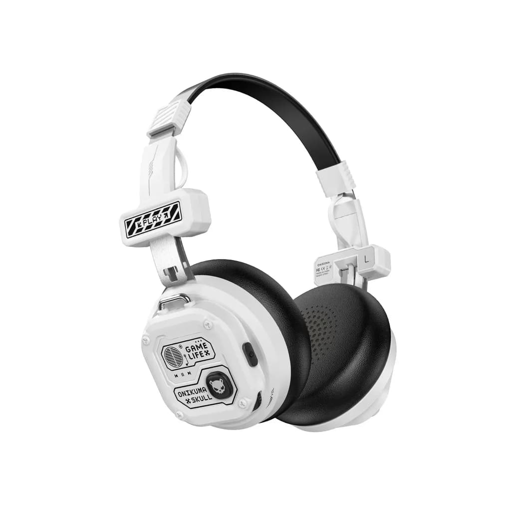 ONIKUMA GT803 Wireless (White)