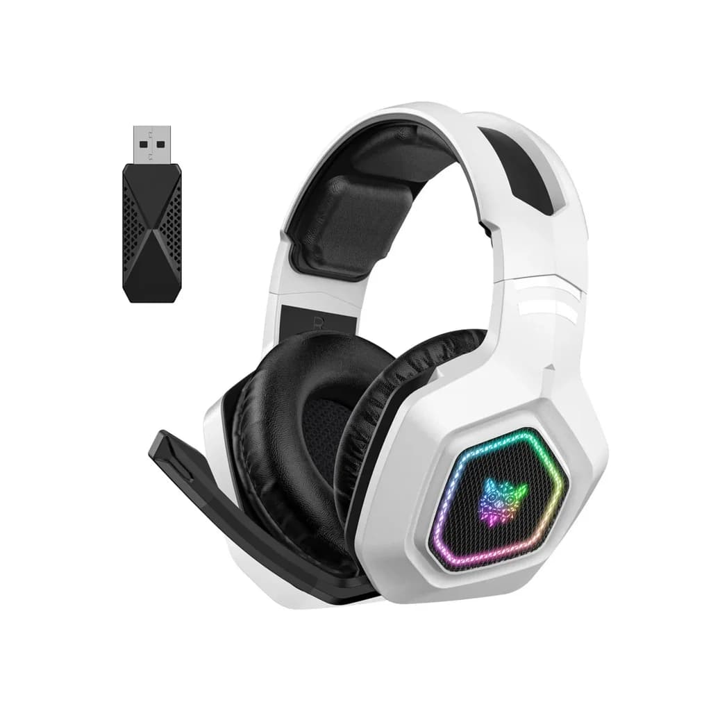 ONIKUMA B100 Wireless Three Mode (White)