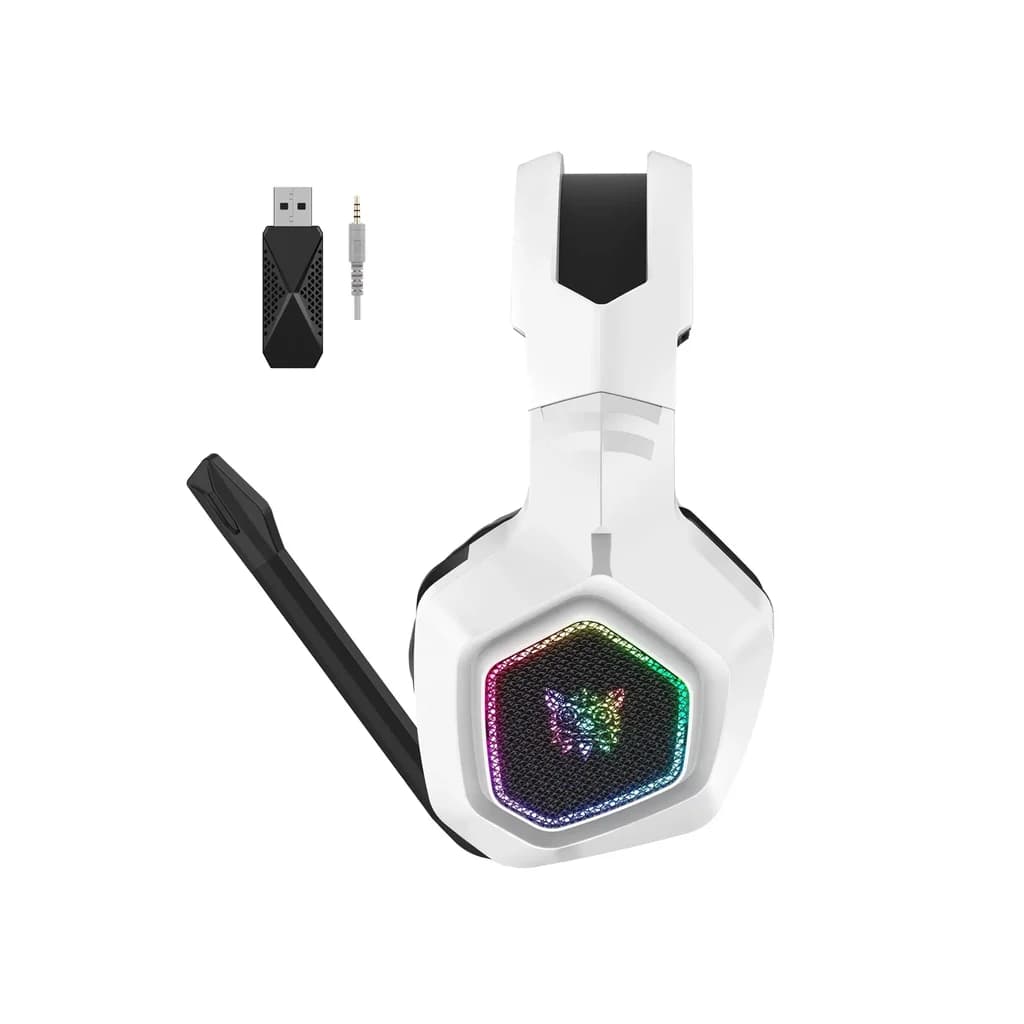 ONIKUMA B100 Wireless Three Mode (White) 2