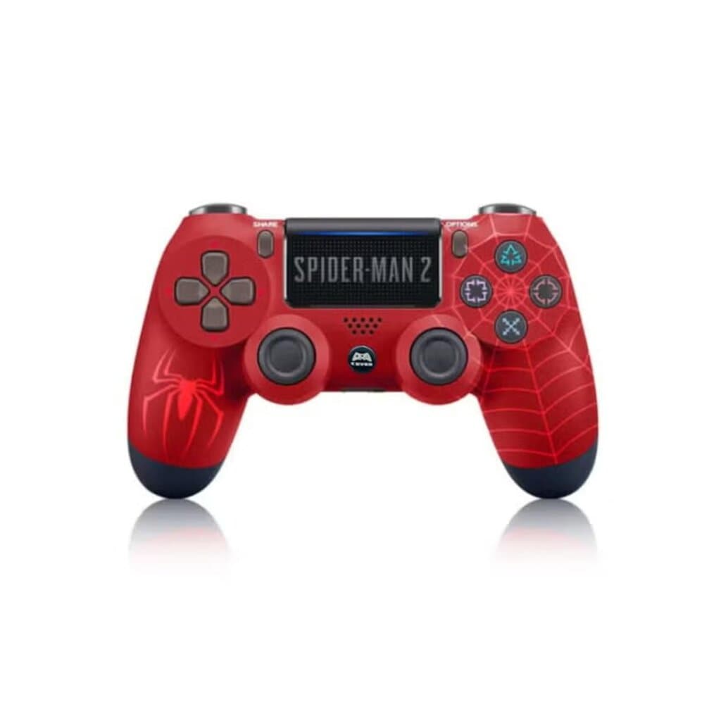 Play X Ps4 Wireless Controller - Spider Man 2