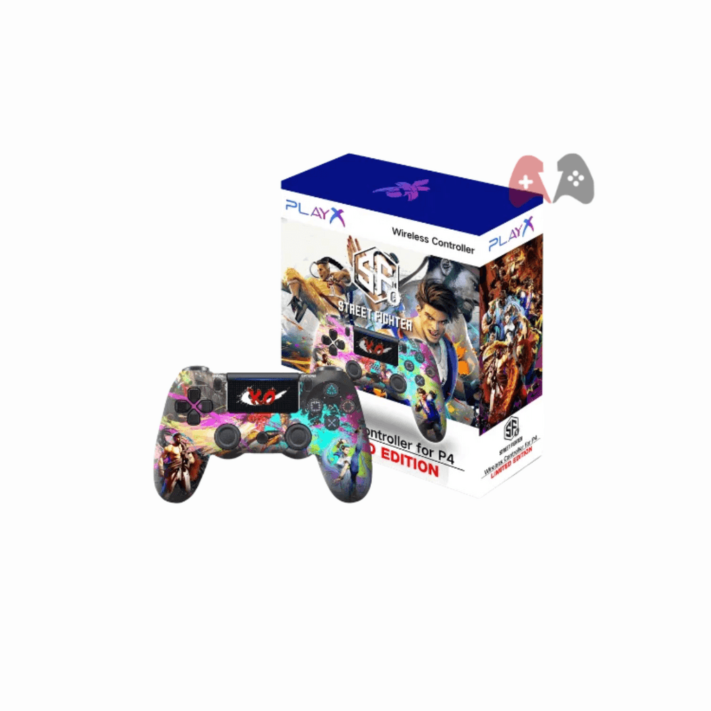 PS4 Wireless controller KO Limited edition (copy) 2