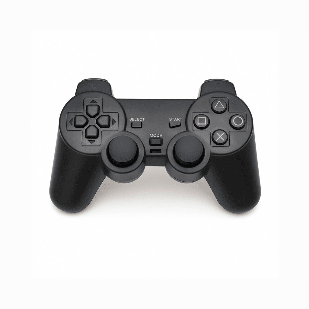 Wireless Gaming Controller for PS3 6 in 1