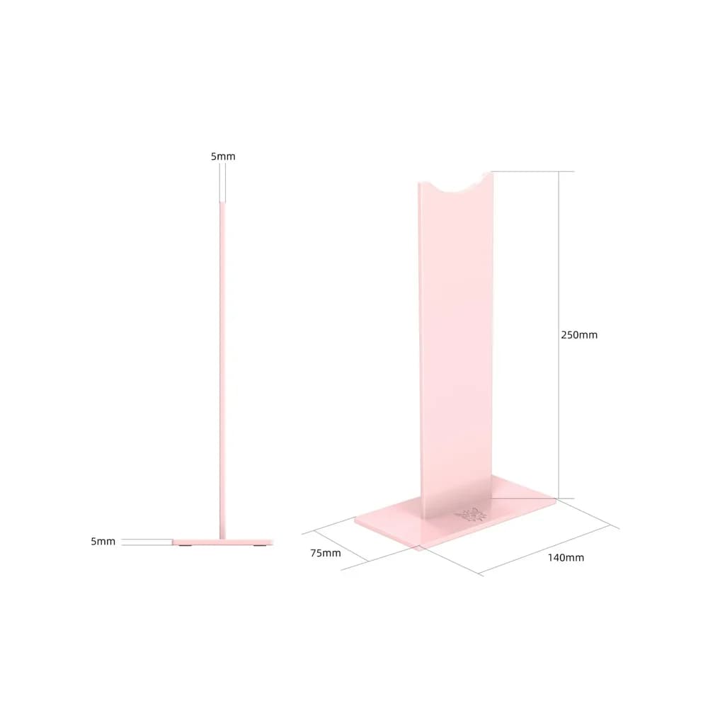 ONIKUMA ST-1 Headphone Stand (Pink) 2