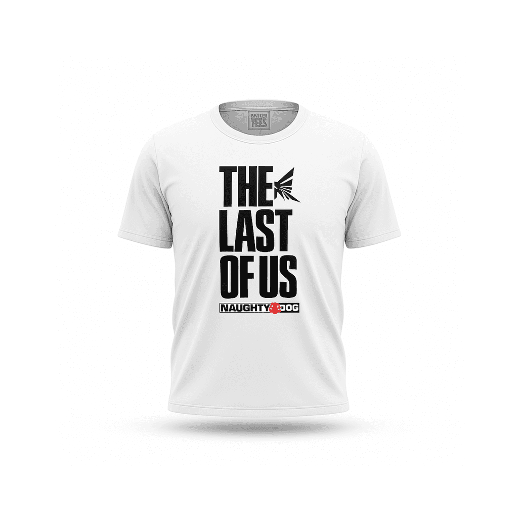 T-Shirt The Last OF Us
