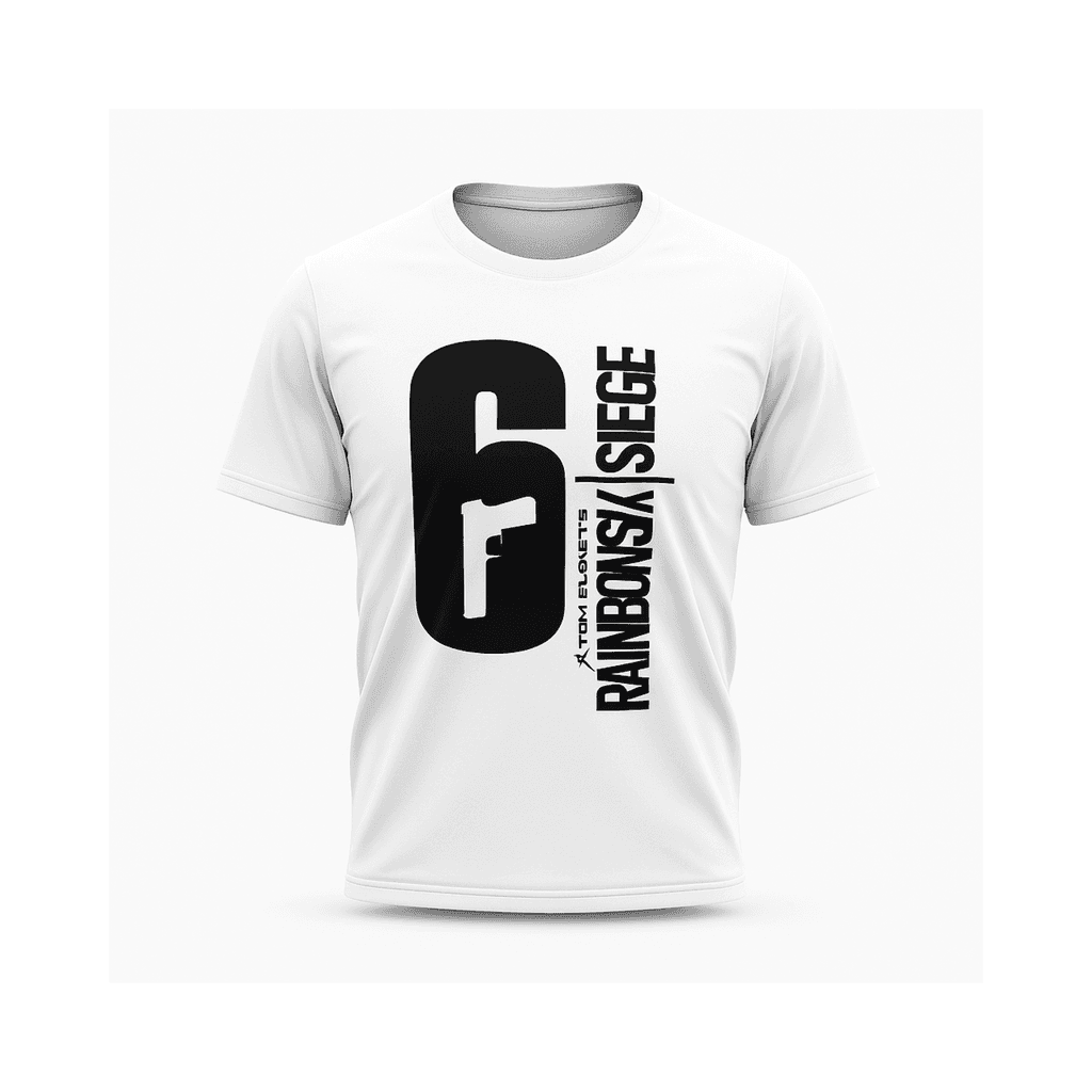 T-Shirt Rainbowsix | Siege