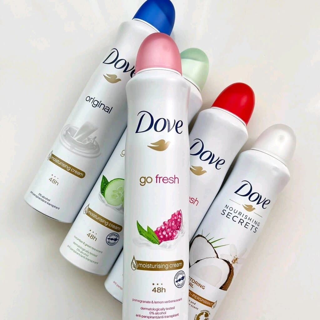 معطر DOVe 2