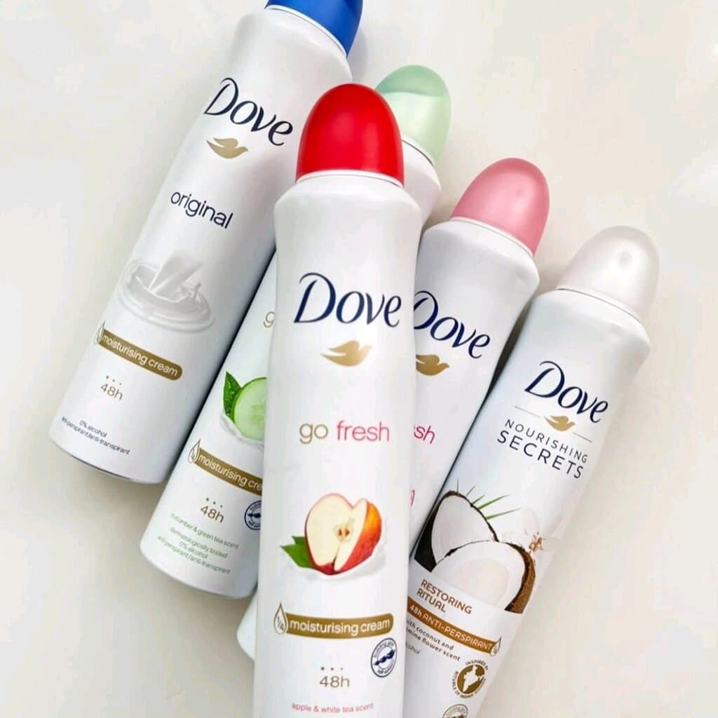 معطر DOVe 3