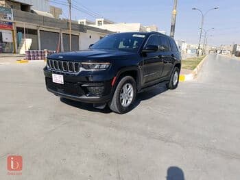 جيب جراند شيروكي Laredo