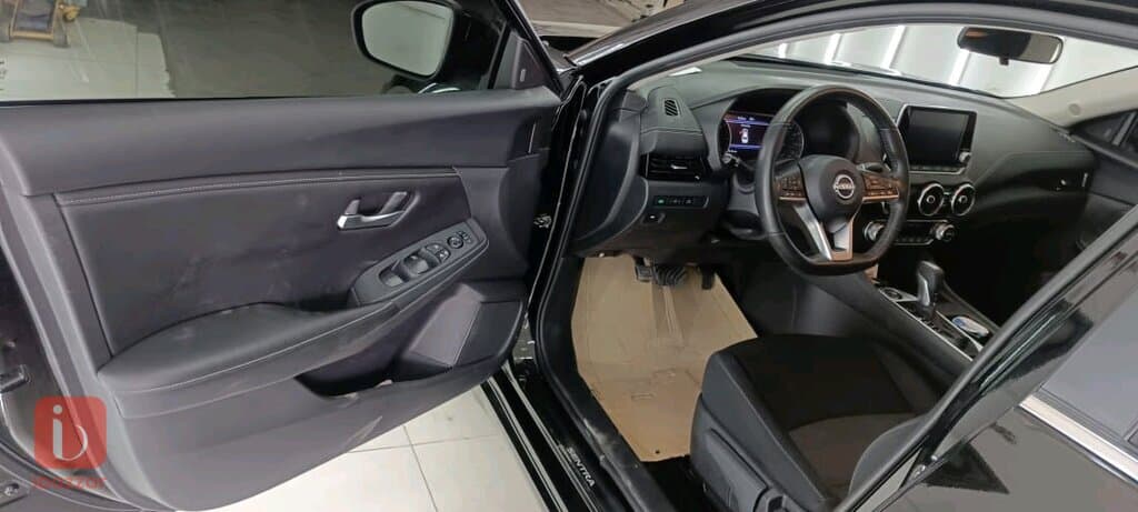 Nissan Sentra SV 3