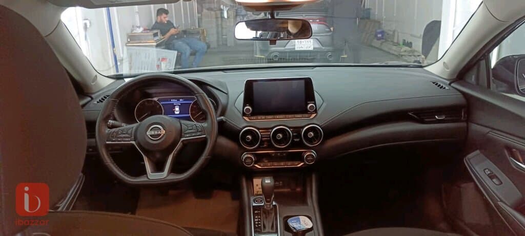 Nissan Sentra SV 4