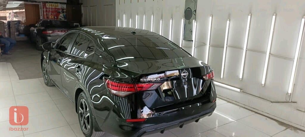 Nissan Sentra SV 6