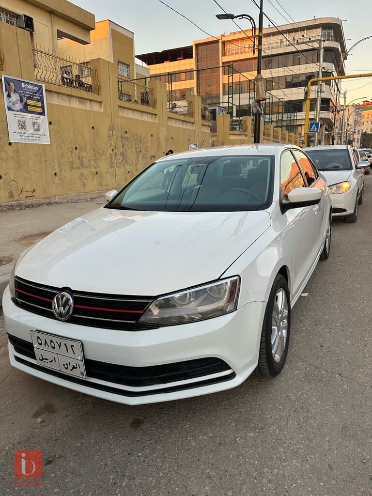 Volkswagen Jetta SE