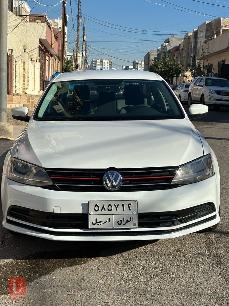 Volkswagen Jetta SE 4