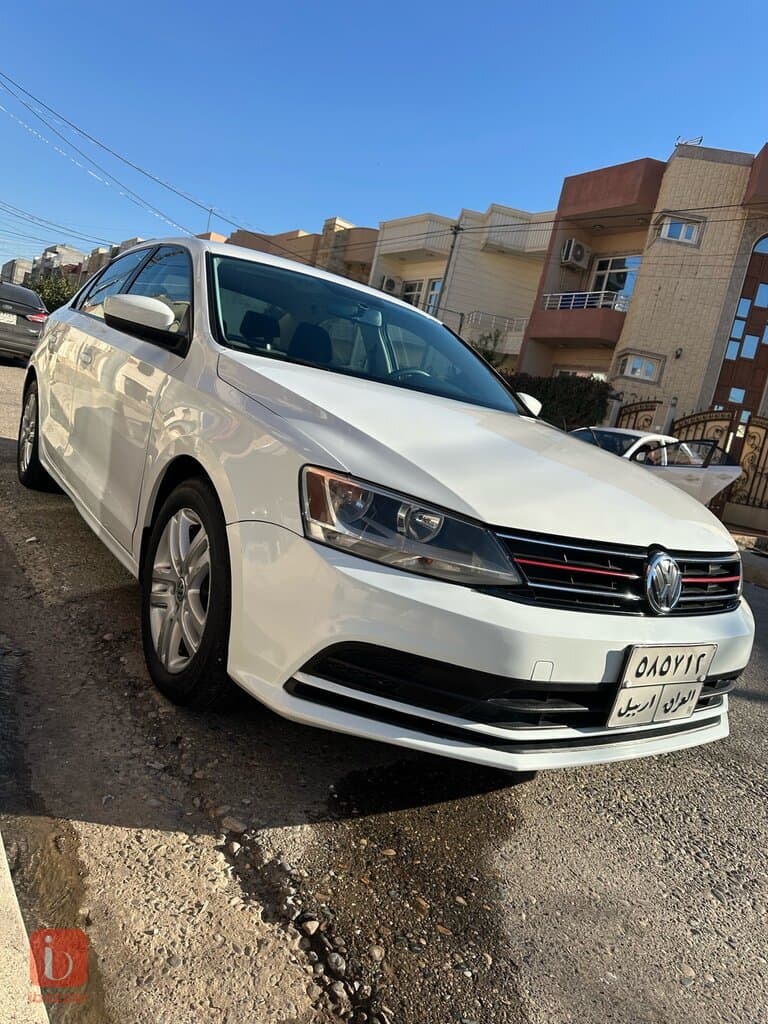 Volkswagen Jetta SE 6