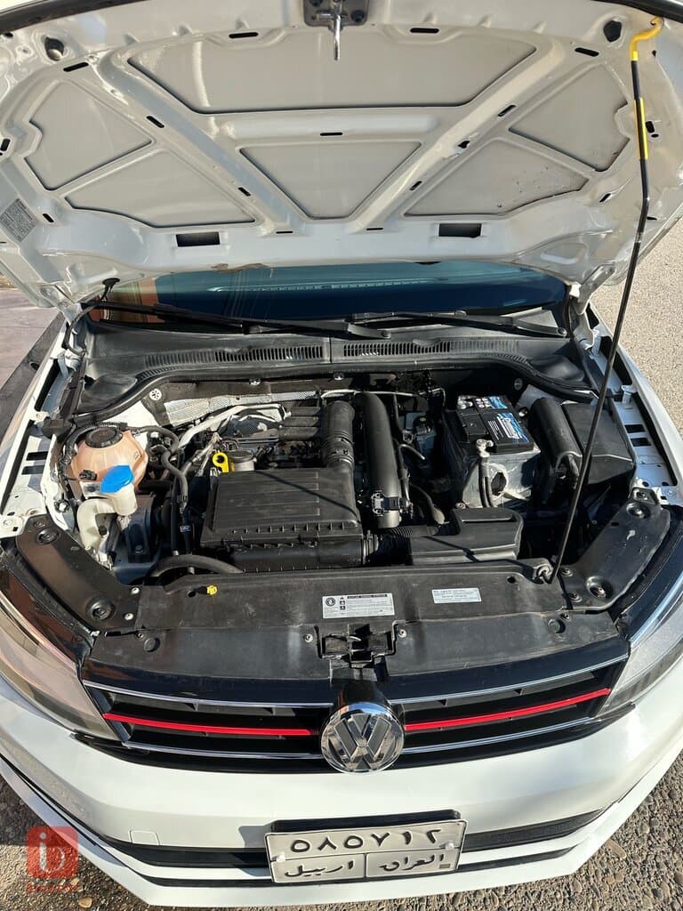Volkswagen Jetta SE 7