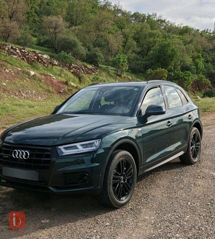 Audi Q5 SQ5 Quattro