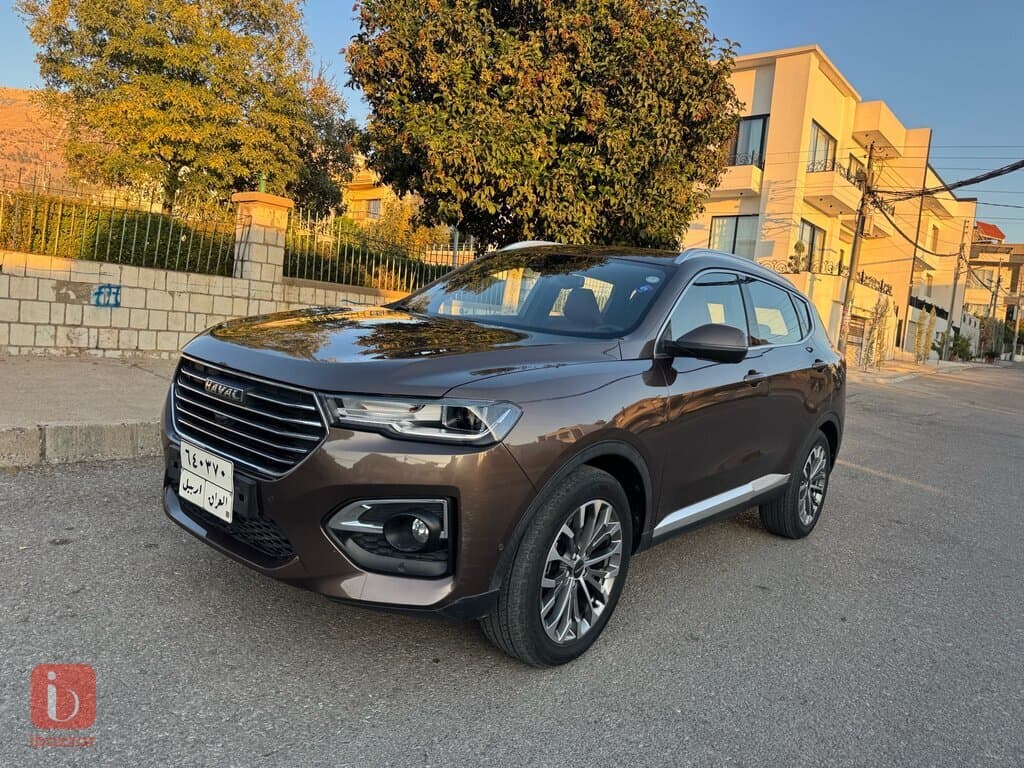 Haval H6 Fashionable