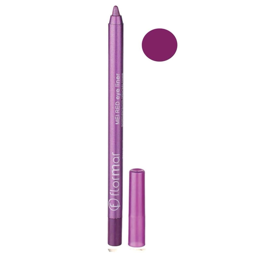 Flormar Metallic Eye Liner – Purple (mei)