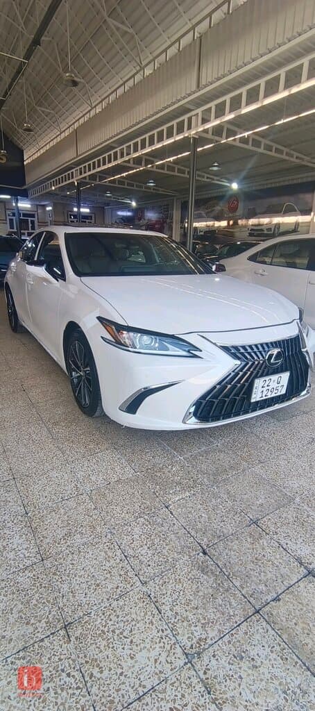 Lexus ES-Series 300 h