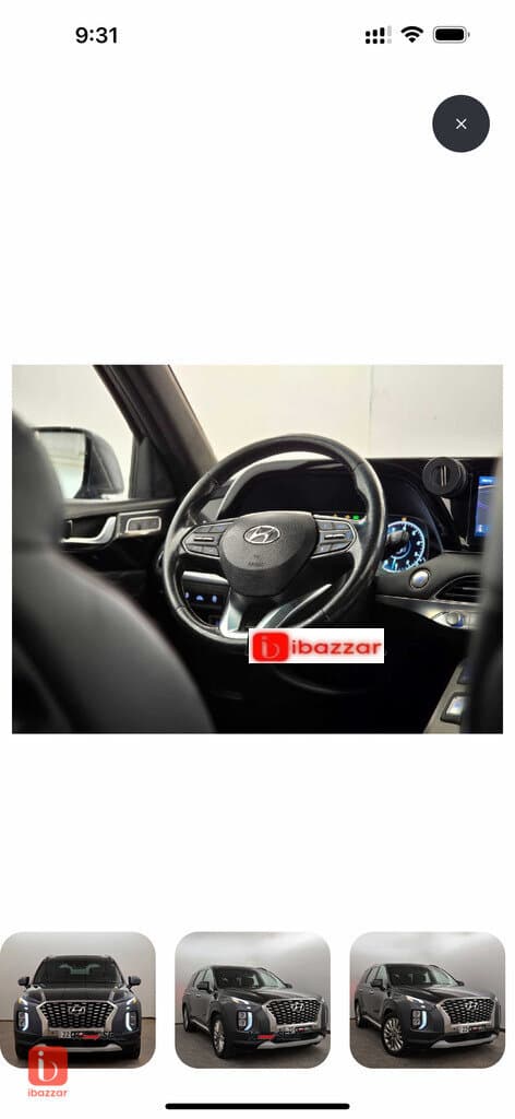 هيونداي باليسايد — photo 10