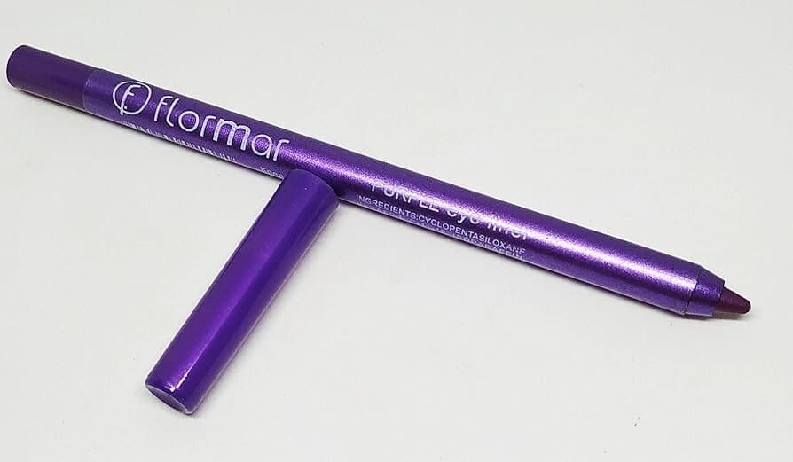 Flormar Metallic Purple Eye Liner Pencil