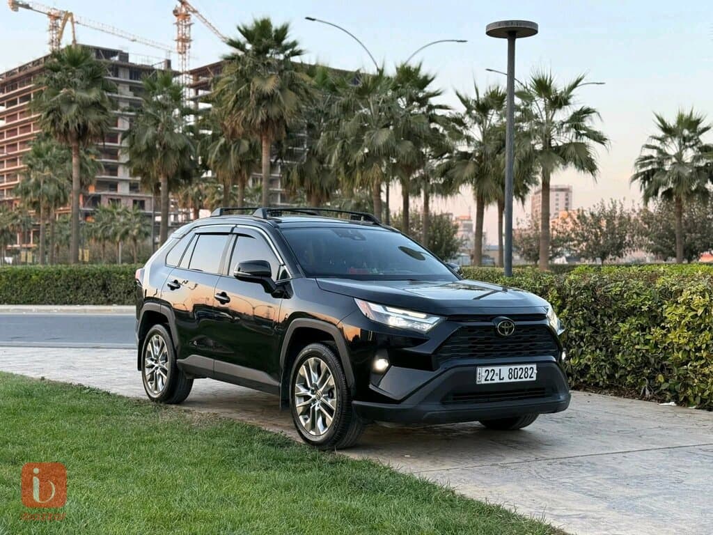 Toyota Rav 4 XLE