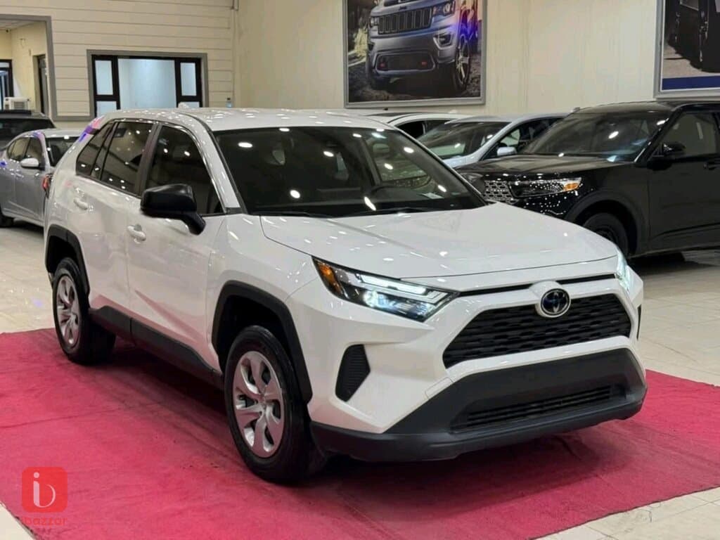 Toyota Rav 4 LE