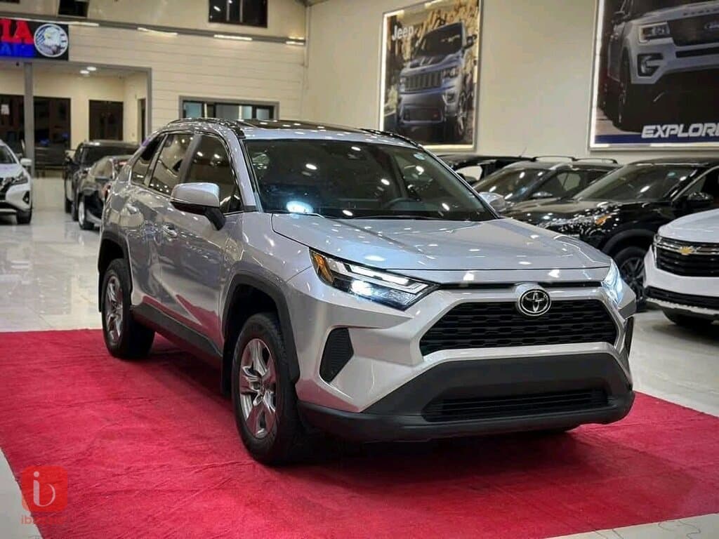 Toyota Rav 4 XLE