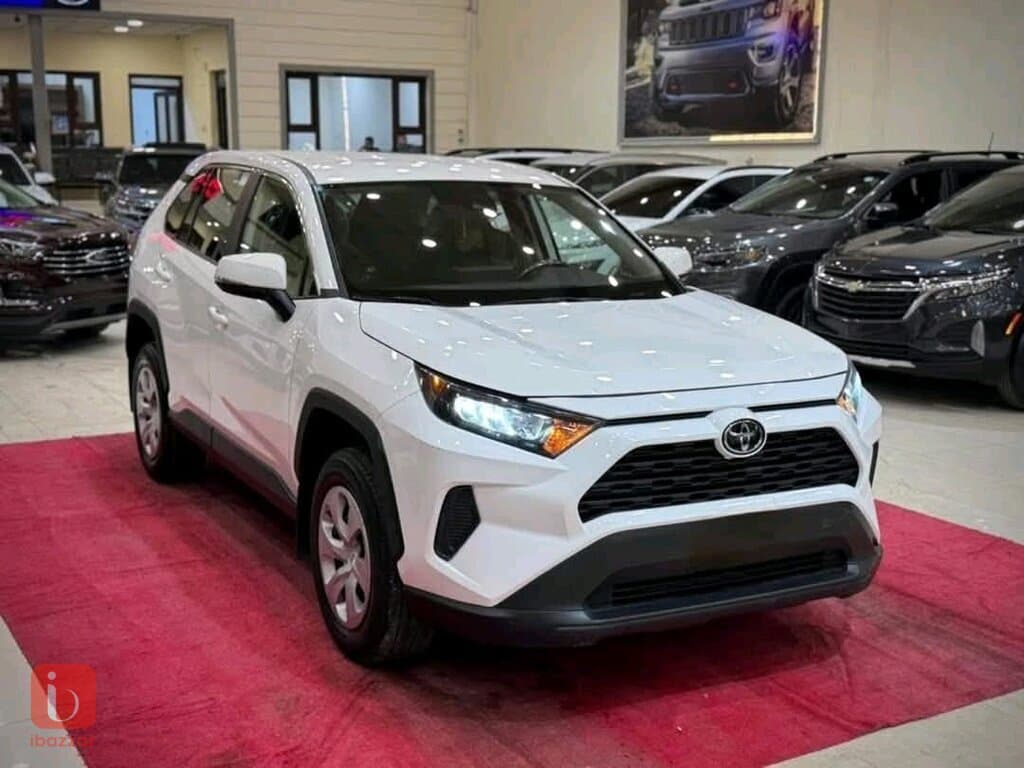 Toyota Rav 4 LE