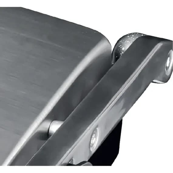 Newal Toaster 4 Slice Contact Grill With Non Stick Plate And Oil Collector - GSM-5081 5