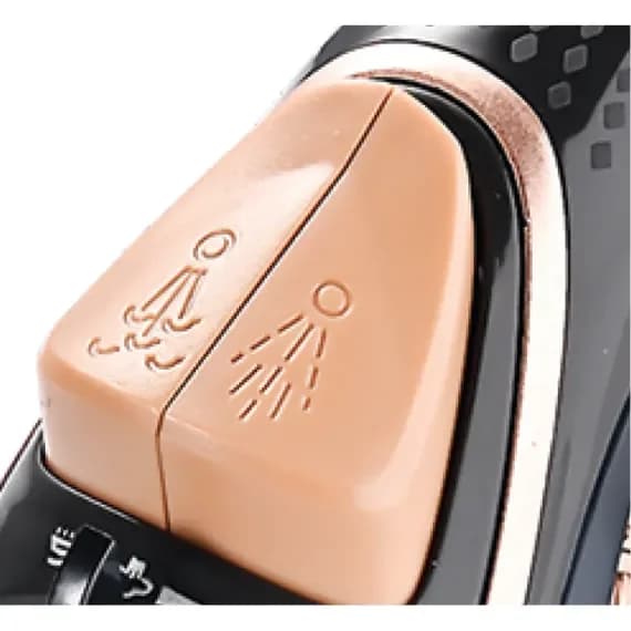 Newal Steam Iron 2200W With Self Clean And Adjustable Temperature - IRN-782 4