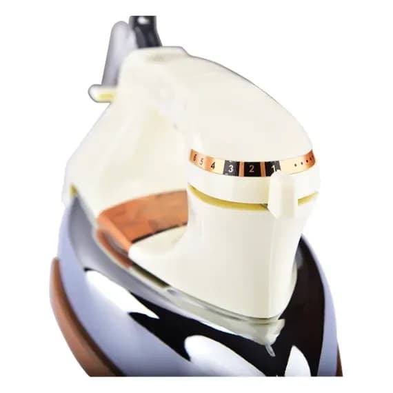 Newal Steam Iron With Non Stick Soleplate And Thermostat Control - IRN-739 3