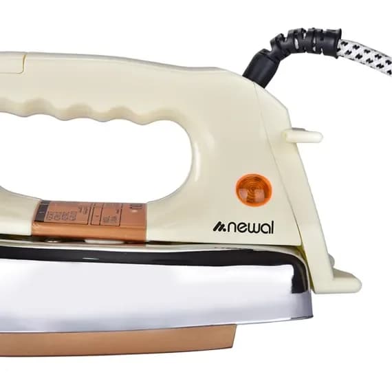 Newal Steam Iron With Non Stick Soleplate And Thermostat Control - IRN-739 5