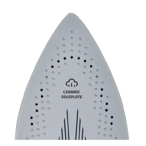 Newal Steam Iron Lightweight Model With Adjustable Temperature Settings - IRN-784 6