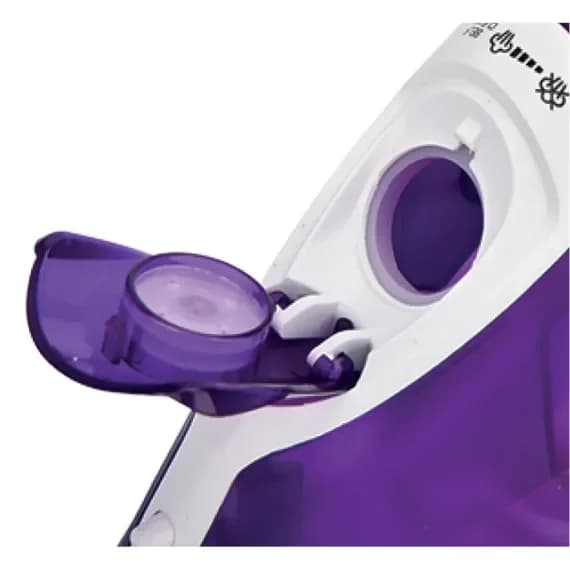 Newal Steam Iron Lightweight Model With Adjustable Temperature Settings - IRN-784 2