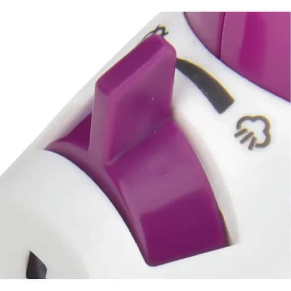 Newal Steam Iron with Stainless Steel Plate and Self-Clean Function - IRN-795 3