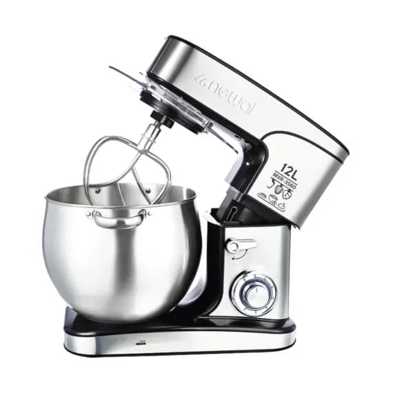 Newal Professional Stand Mixer, 12 Liter Bowl, 2000W Motor - MXR-3560