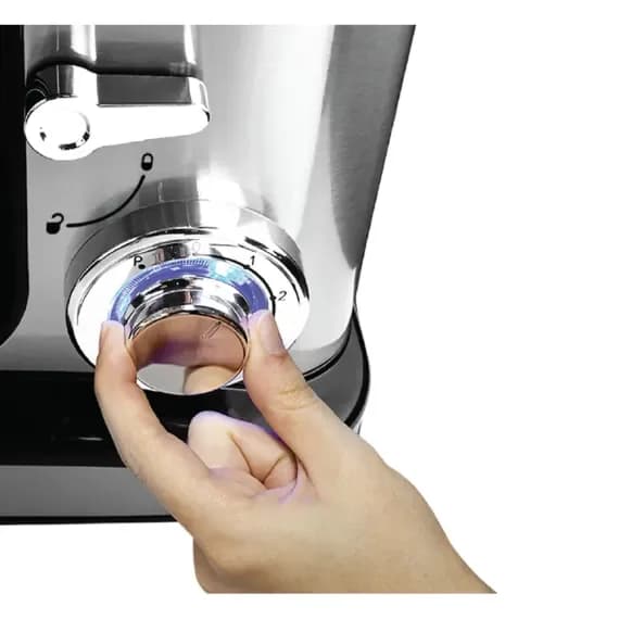 Newal Stand Mixer, 10 Liter Bowl, Powerful Motor - MXR-3555 5