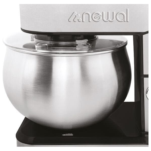 Newal Bowl Mixer - MXR-3551 (Silver) 2