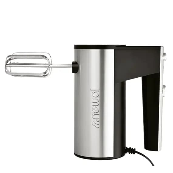 Newal Hand Mixer, 5 Speed Settings with Turbo and Stainless Beaters - MXR-3519