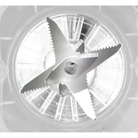 Newal Stand Blender with Stainless Blades for Smoothies - BLD-3028 6