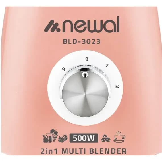 Newal Stand Blender with Speed Control and Copper Motor - BLD-3023 4