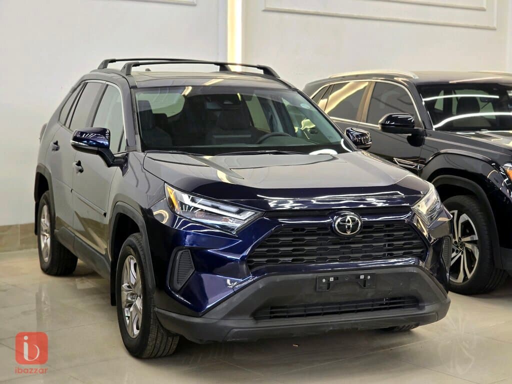 Toyota Rav 4 XLE