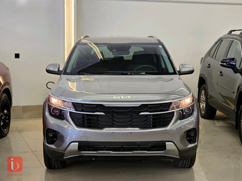 KIA Seltos 2