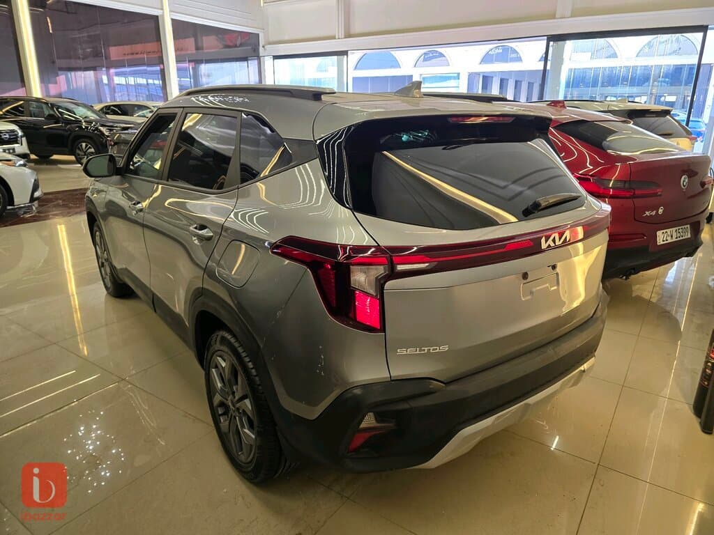 KIA Seltos 4